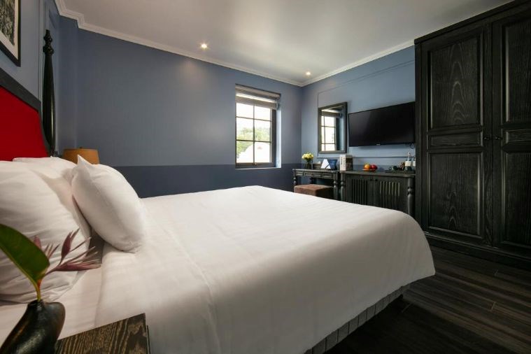 Phòng Premium with Sea View